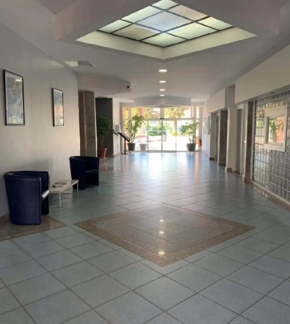 Appartement De La Residence Du Golfe גולף-ז'ואן
