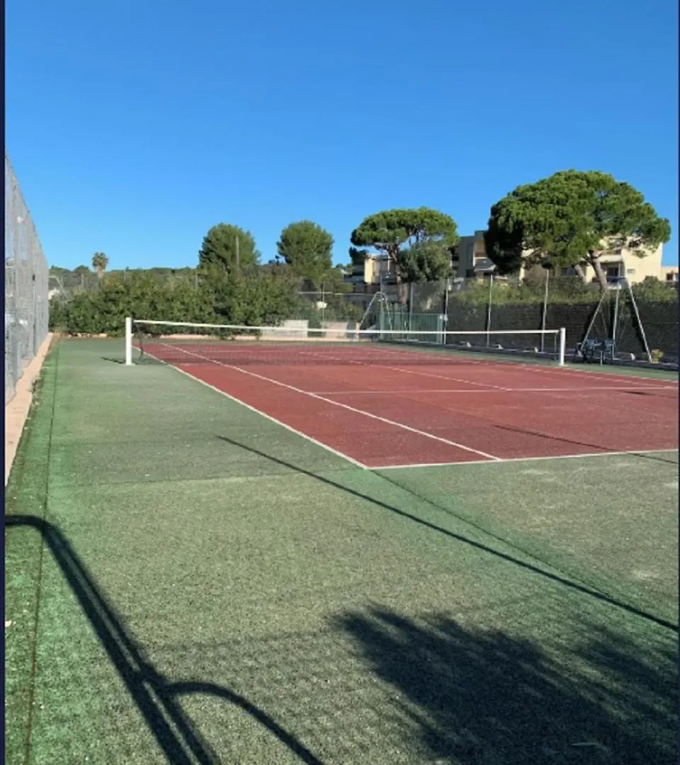דירה Appartement De La Residence Du Golfe