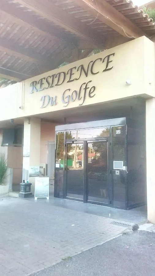 דירה Appartement De La Residence Du Golfe צרפת