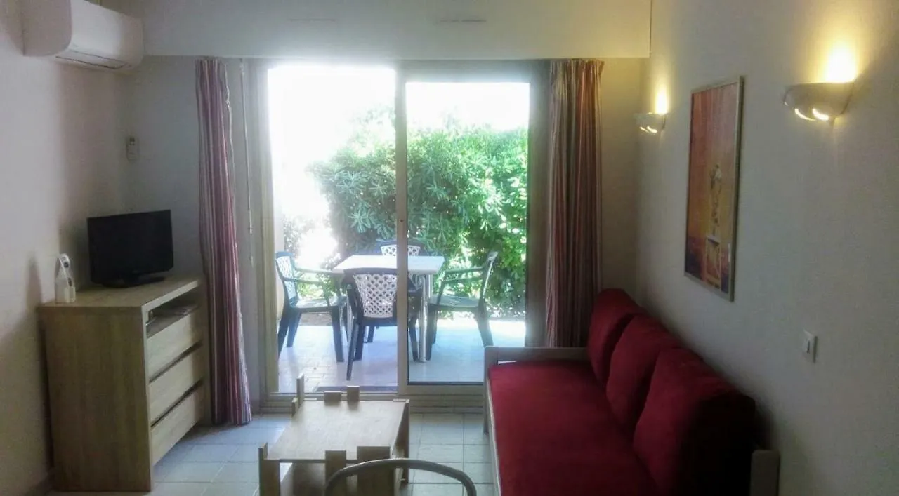 Appartement De La Residence Du Golfe 0*, גולף-ז'ואן צרפת