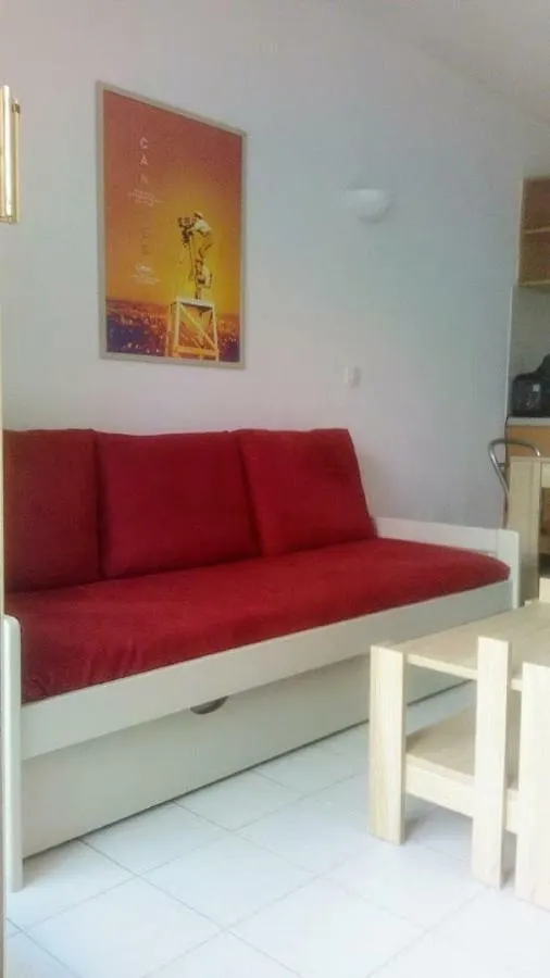 דירה Appartement De La Residence Du Golfe
