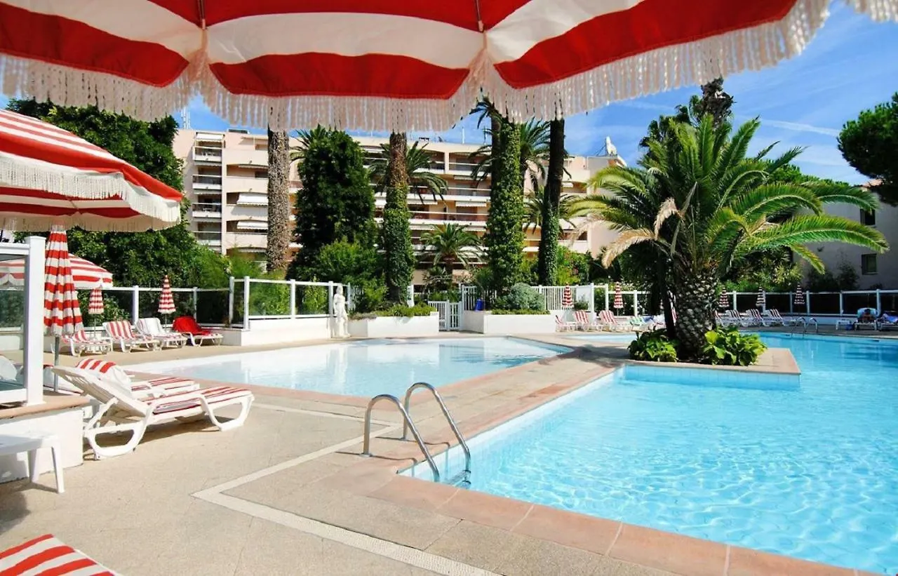 Appartement De La Residence Du Golfe 0*, גולף-ז'ואן