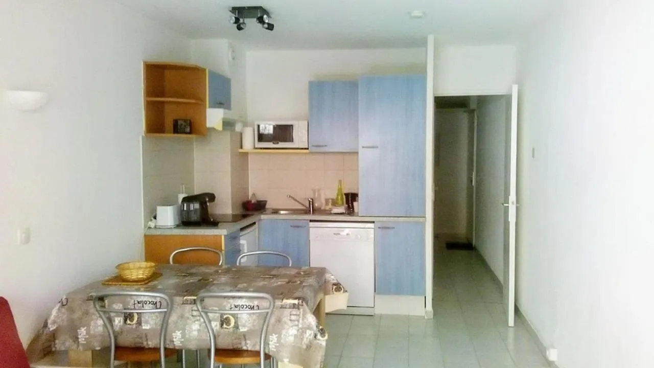 Appartement de la Résidence du Golfe